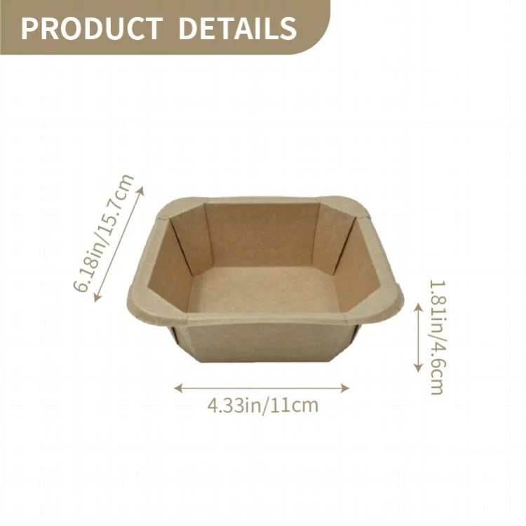 Octagonal Open-top Kraft Paper Box suppliers